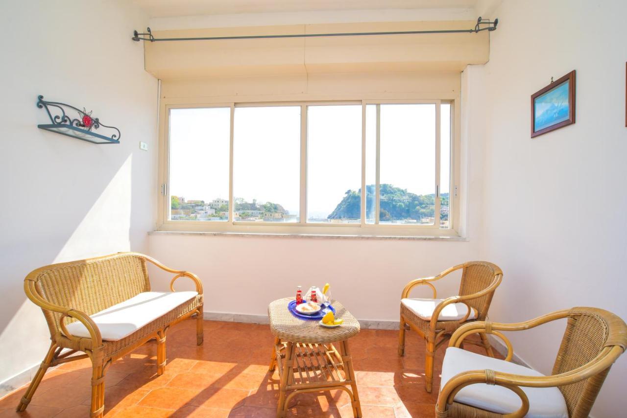 Hotel Celeste Procida Kültér fotó