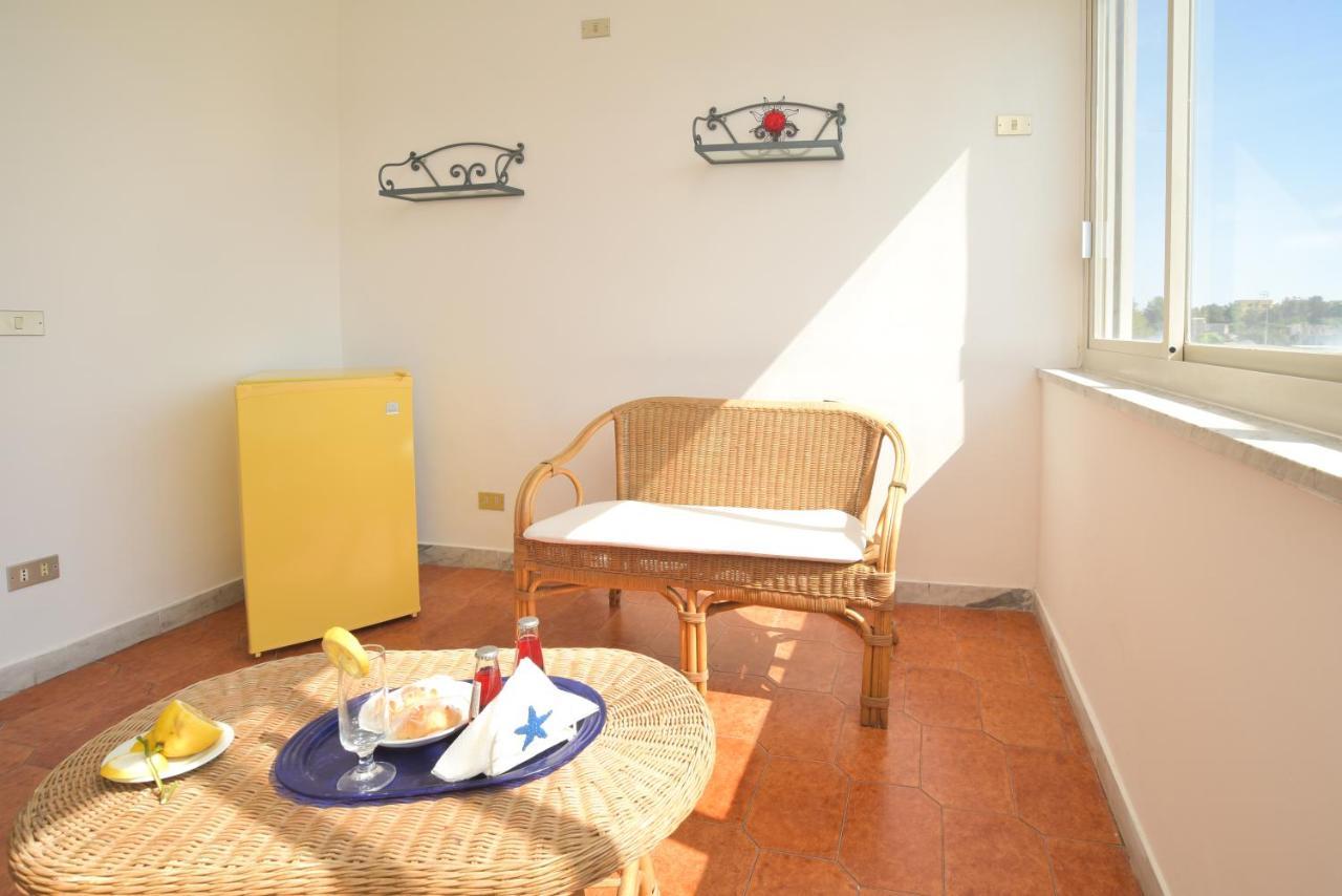 Hotel Celeste Procida Kültér fotó