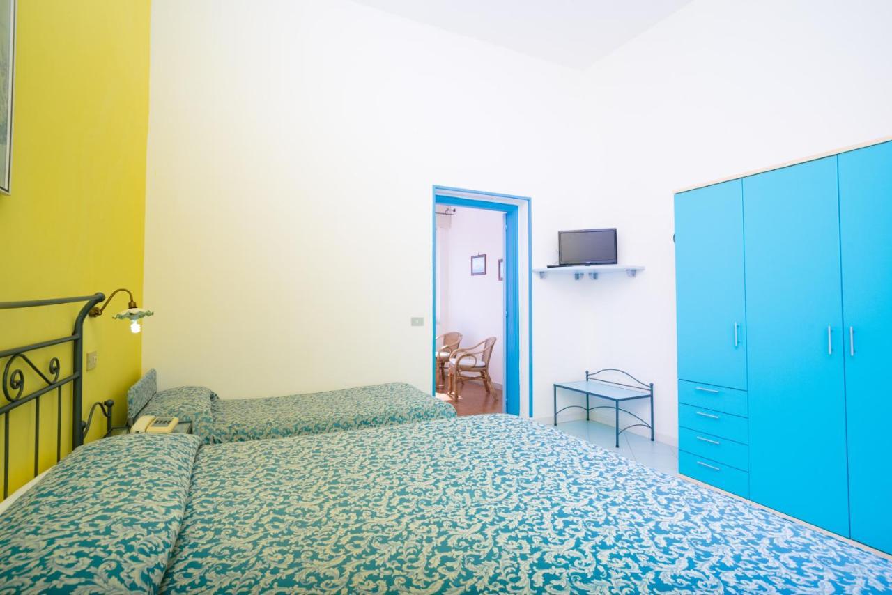 Hotel Celeste Procida Kültér fotó