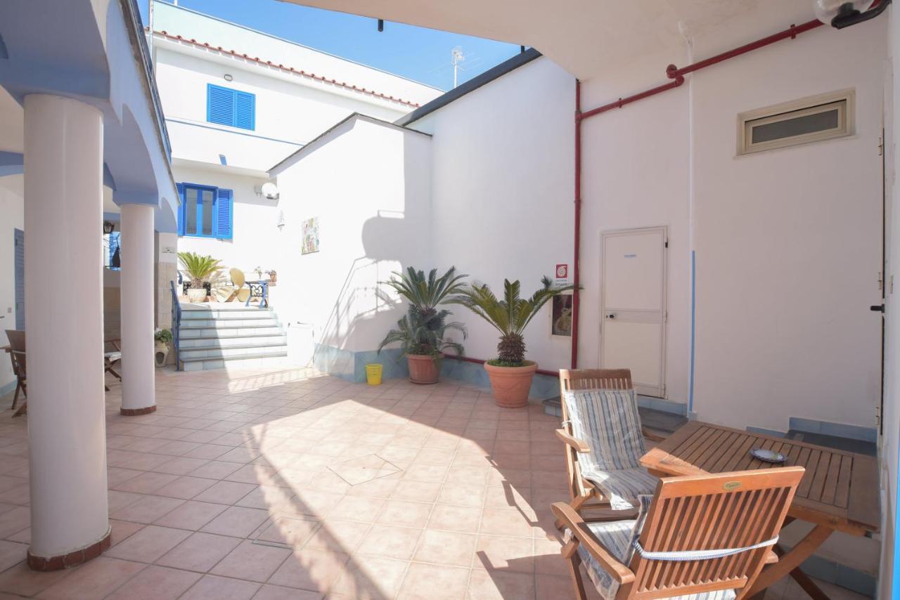 Hotel Celeste Procida Kültér fotó