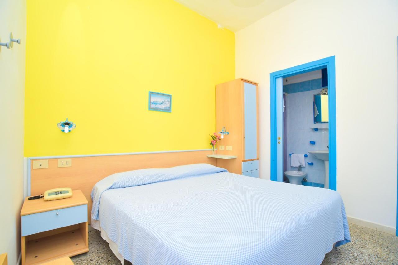 Hotel Celeste Procida Kültér fotó