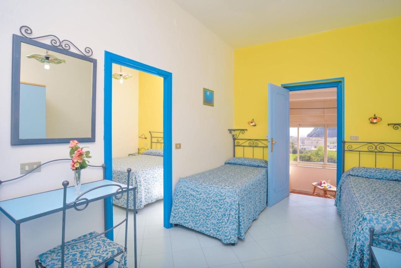 Hotel Celeste Procida Kültér fotó