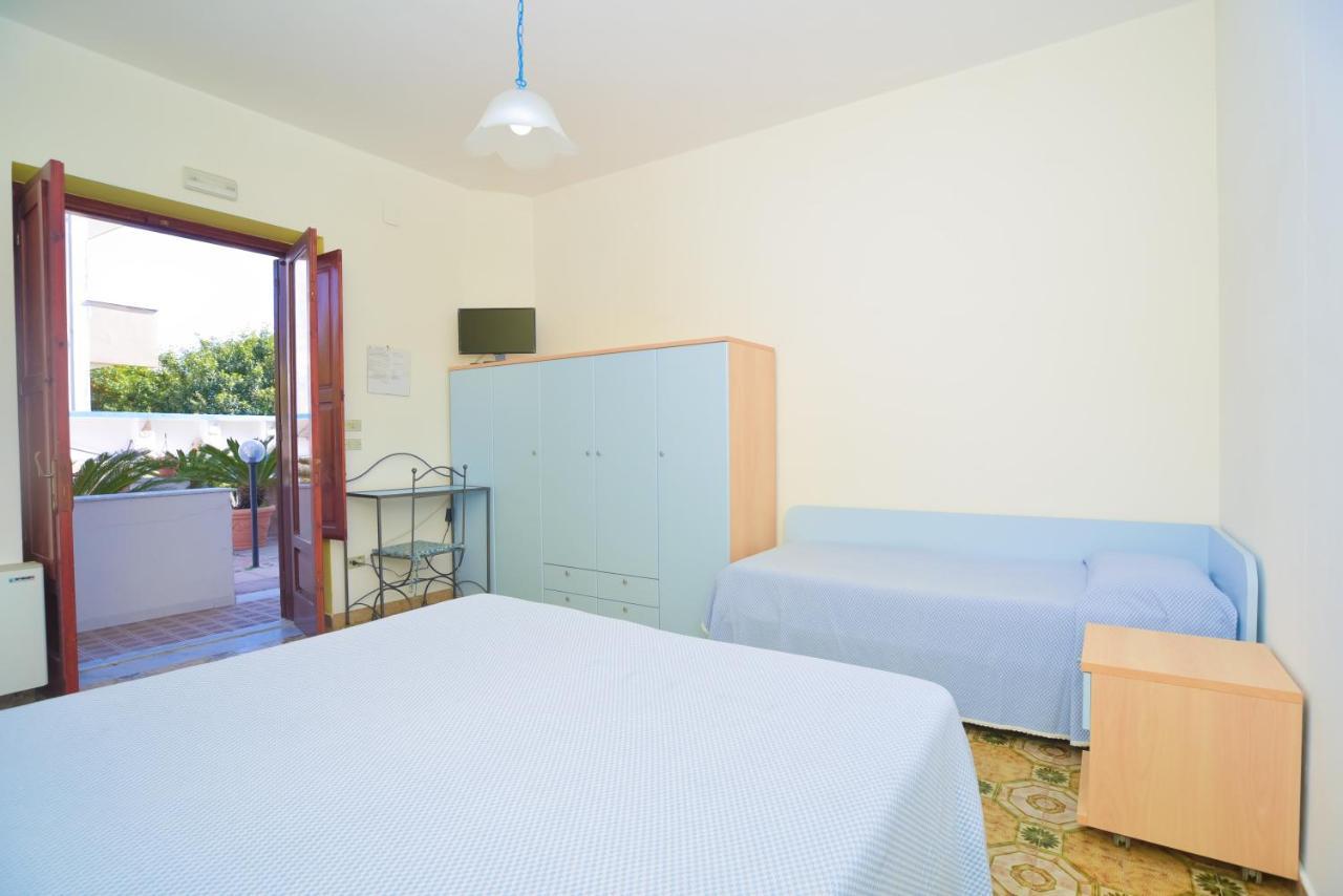 Hotel Celeste Procida Kültér fotó
