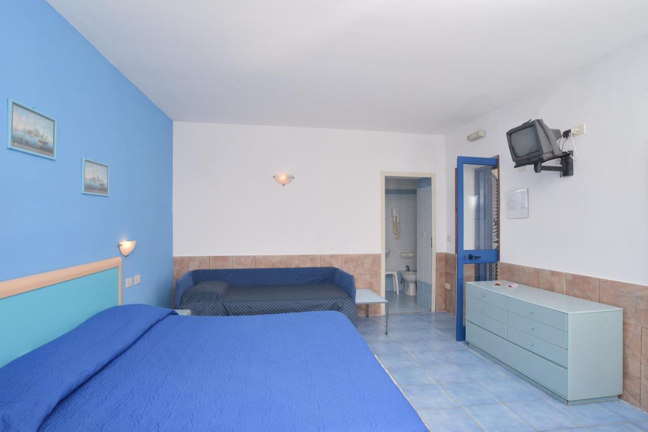Hotel Celeste Procida Kültér fotó