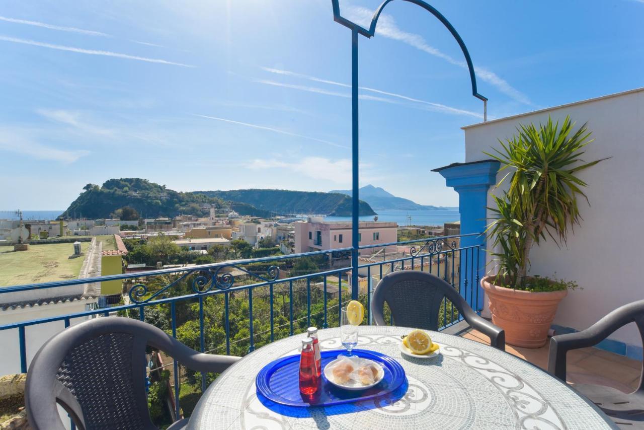 Hotel Celeste Procida Kültér fotó
