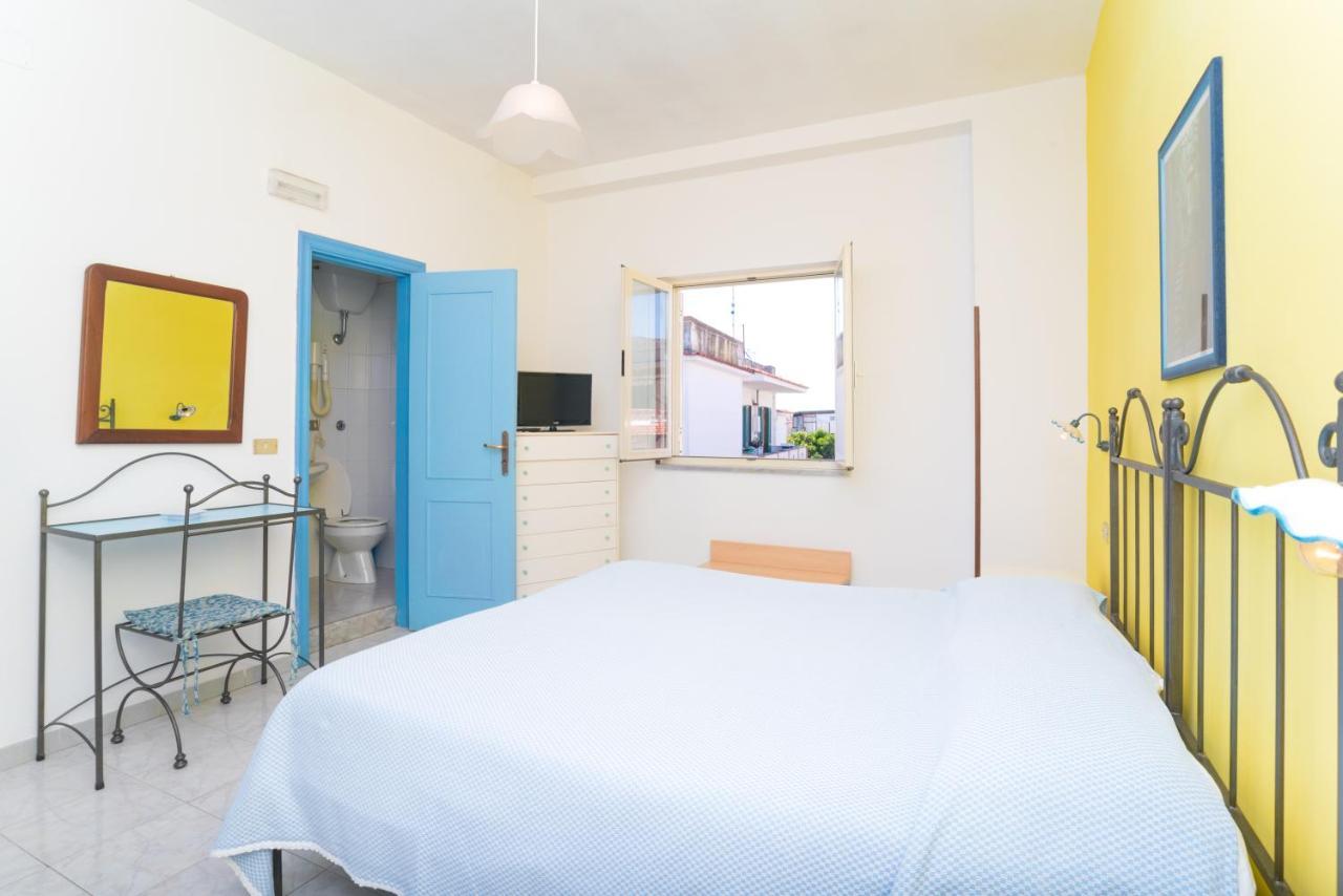 Hotel Celeste Procida Kültér fotó