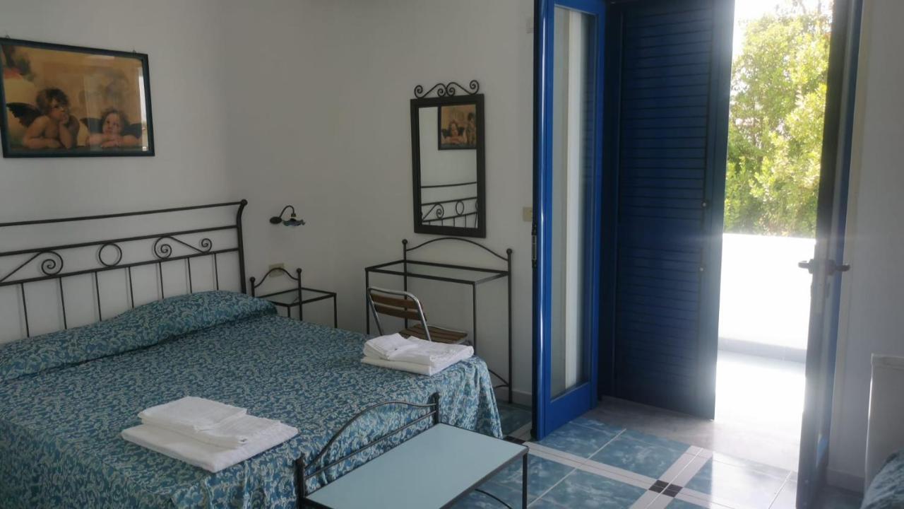 Hotel Celeste Procida Kültér fotó