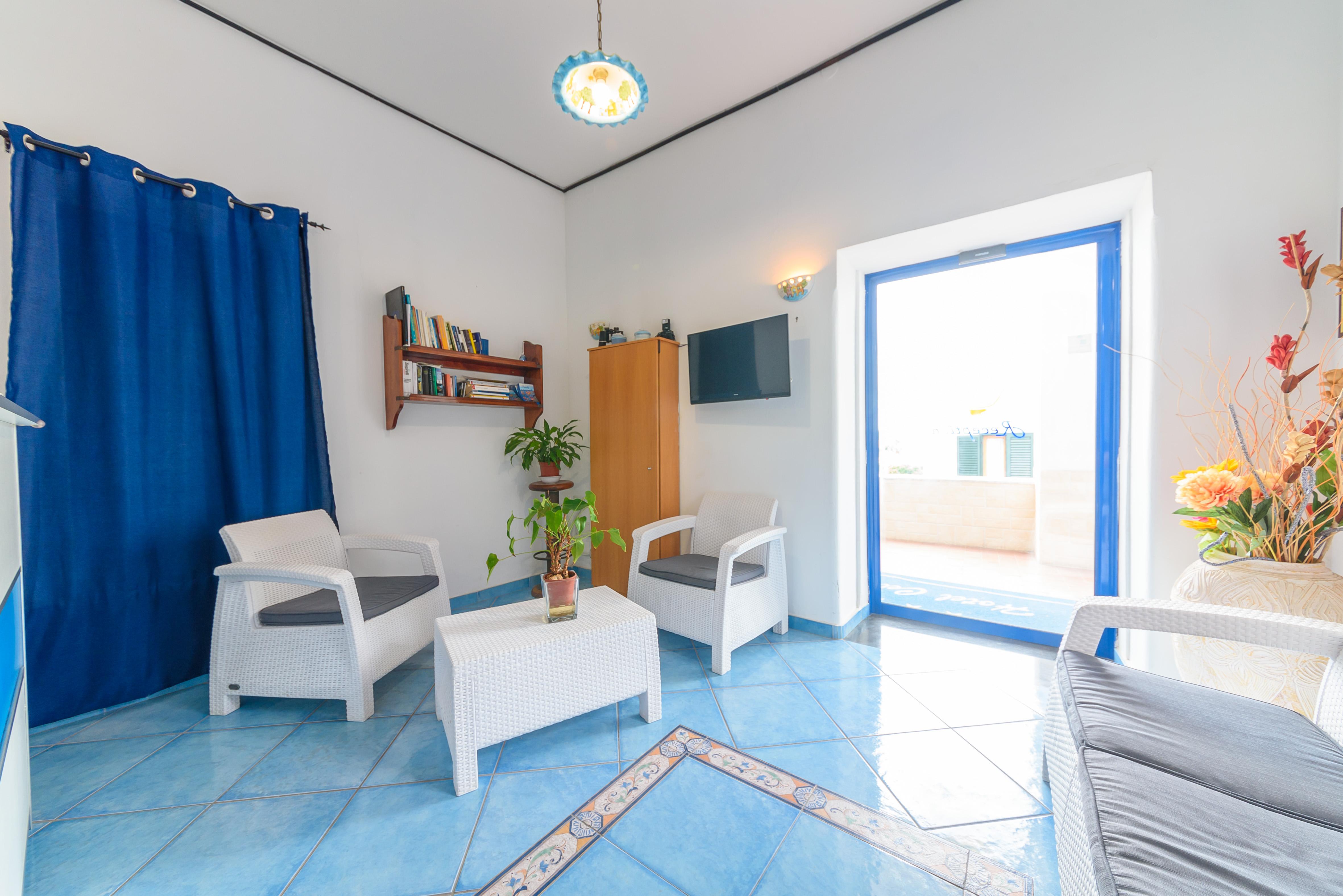Hotel Celeste Procida Kültér fotó