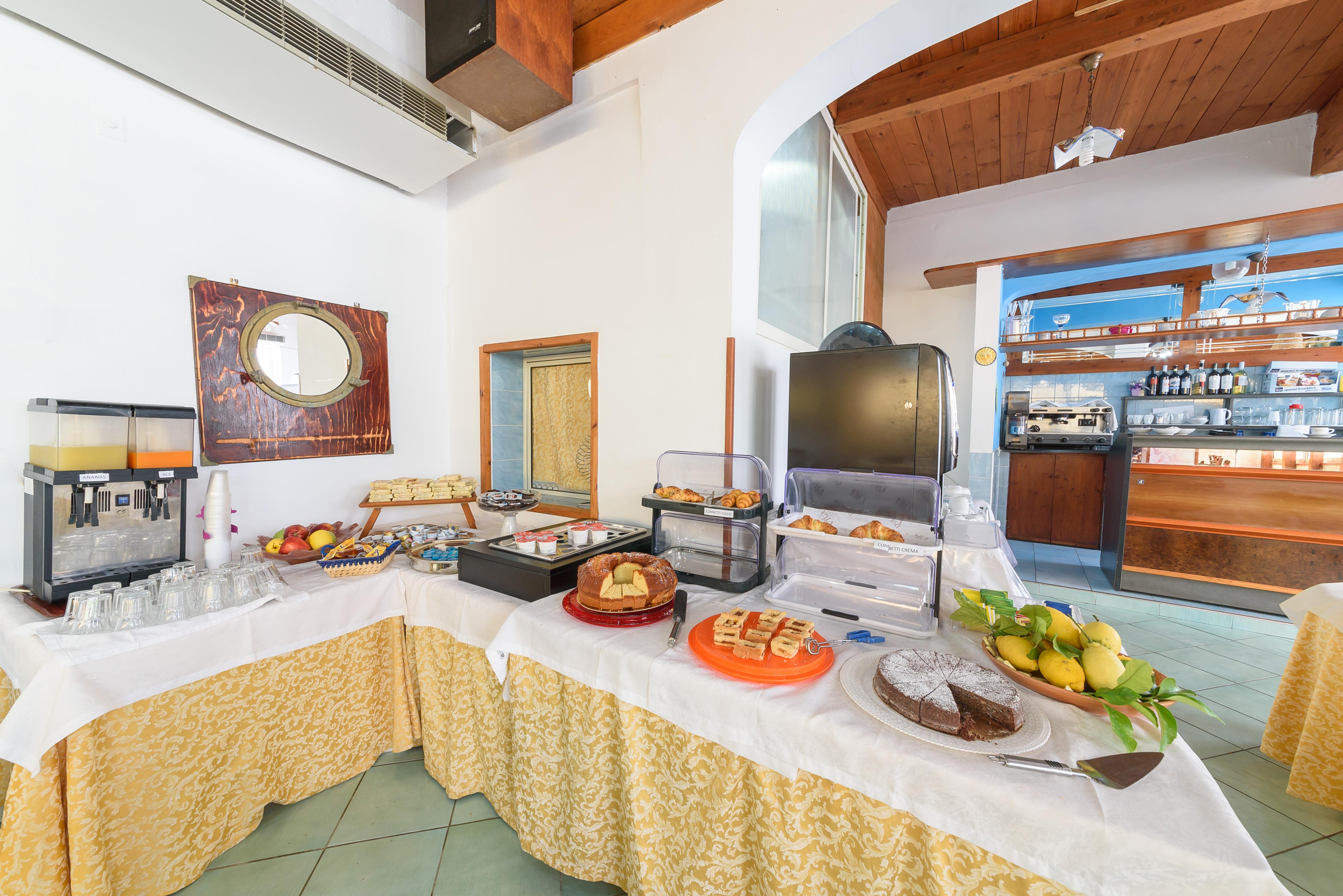 Hotel Celeste Procida Kültér fotó