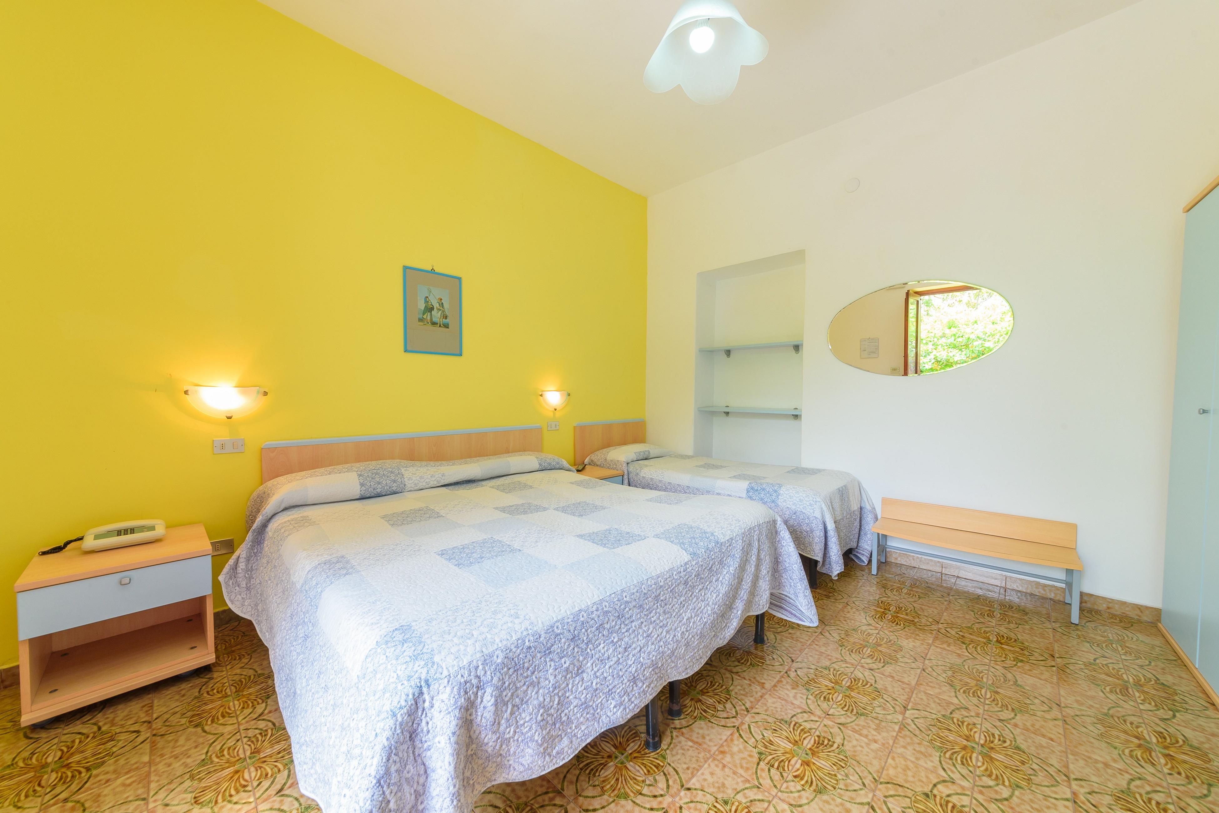 Hotel Celeste Procida Kültér fotó