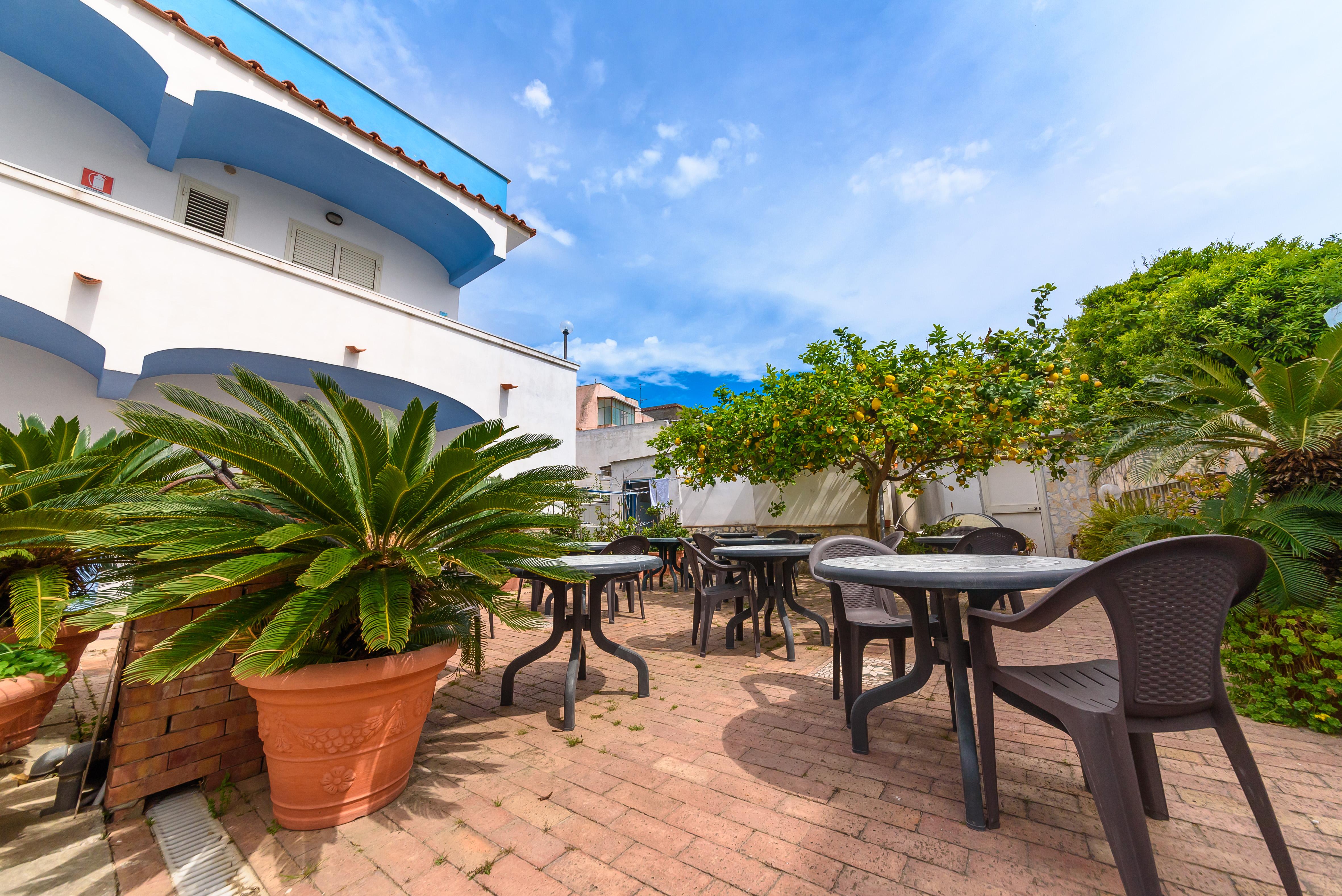 Hotel Celeste Procida Kültér fotó