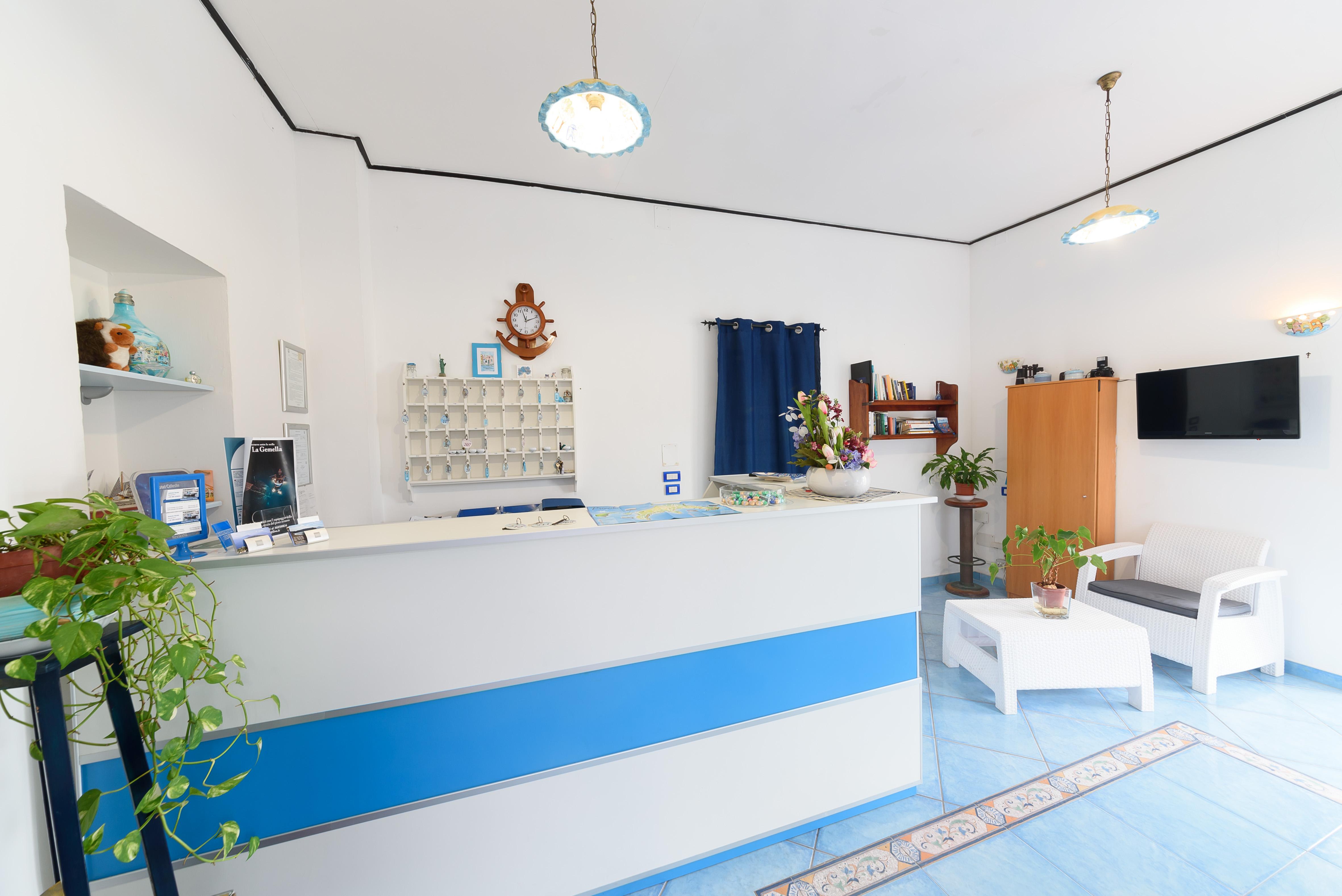Hotel Celeste Procida Kültér fotó