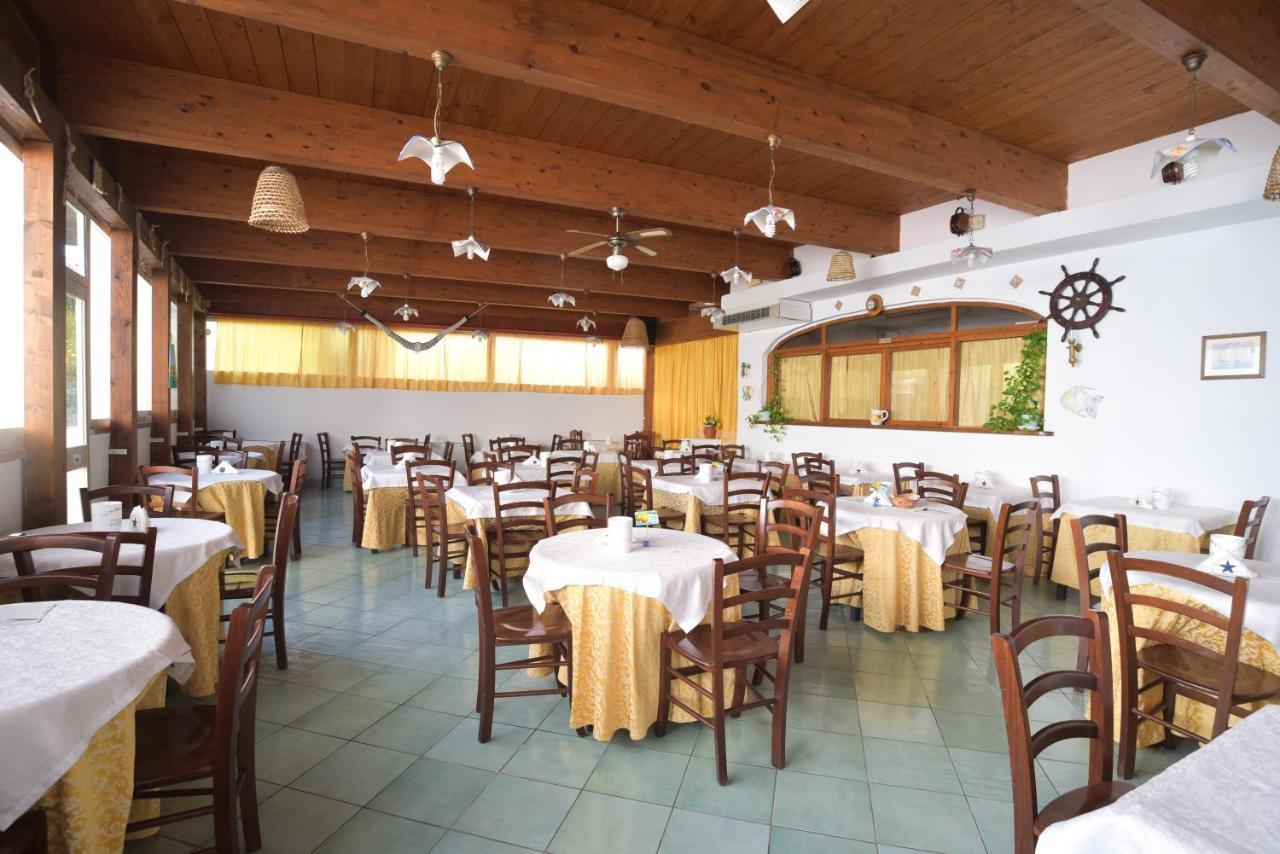 Hotel Celeste Procida Kültér fotó