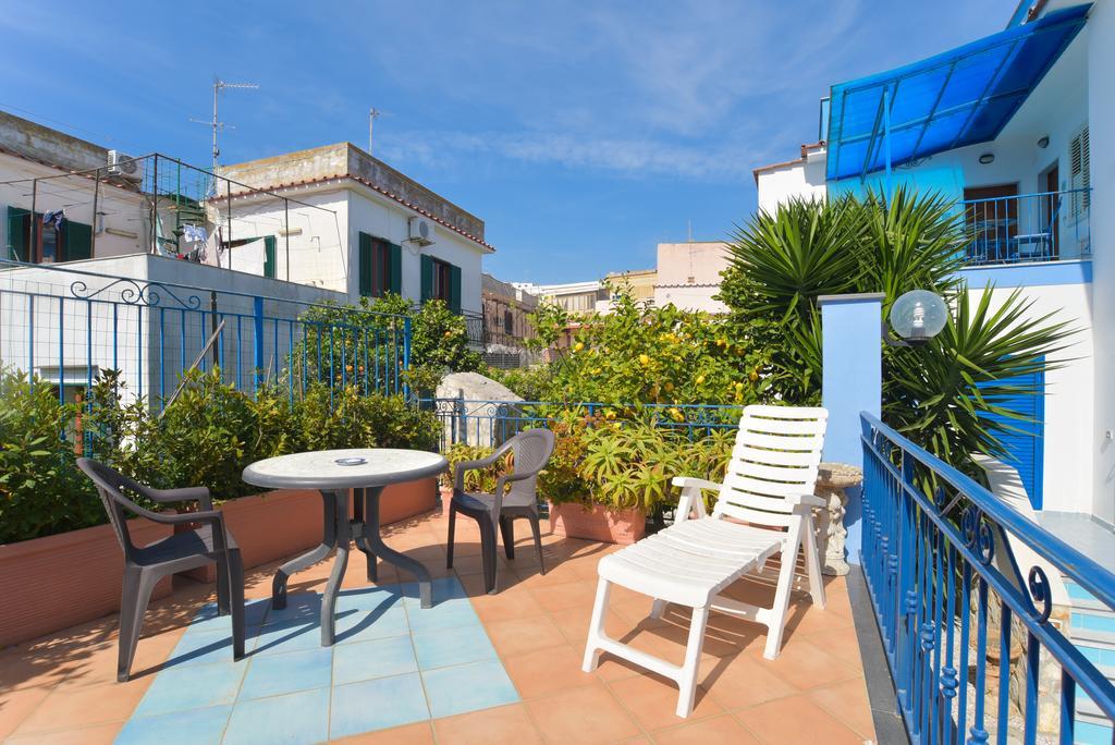 Hotel Celeste Procida Kültér fotó