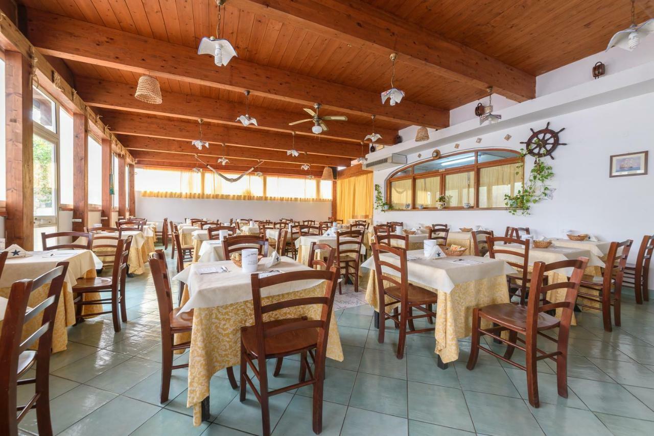 Hotel Celeste Procida Kültér fotó