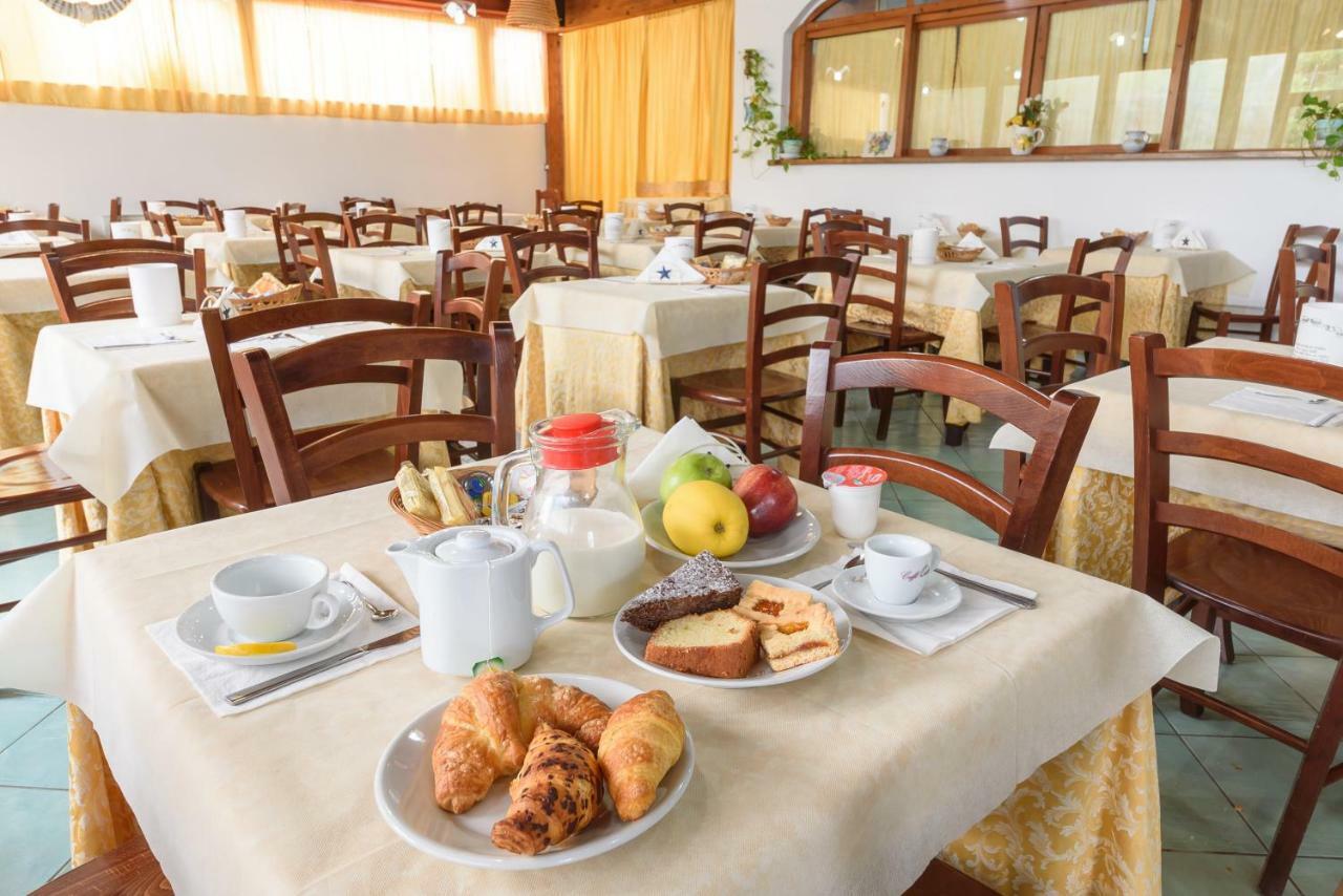 Hotel Celeste Procida Kültér fotó