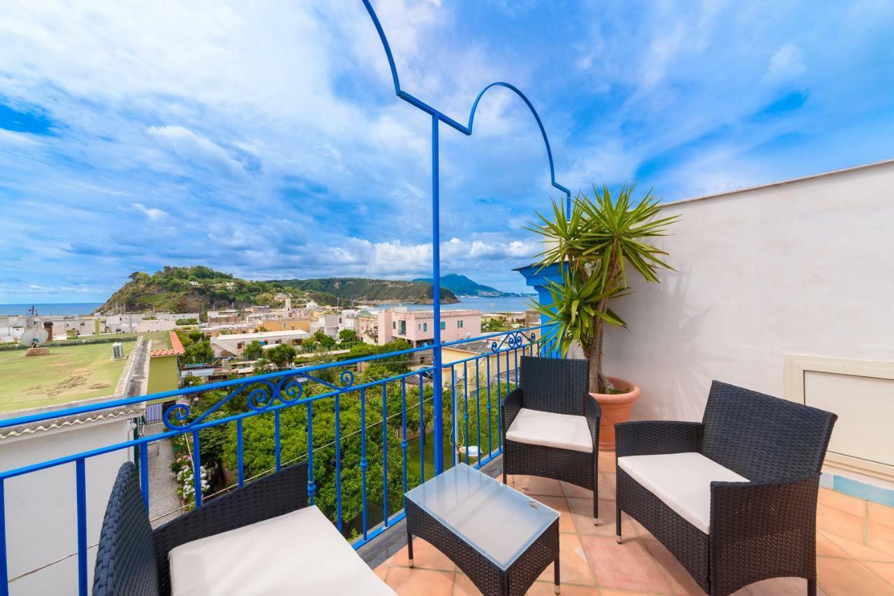 Hotel Celeste Procida Kültér fotó