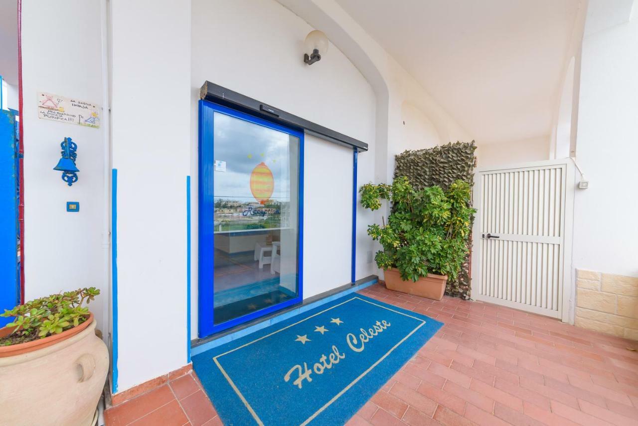 Hotel Celeste Procida Kültér fotó